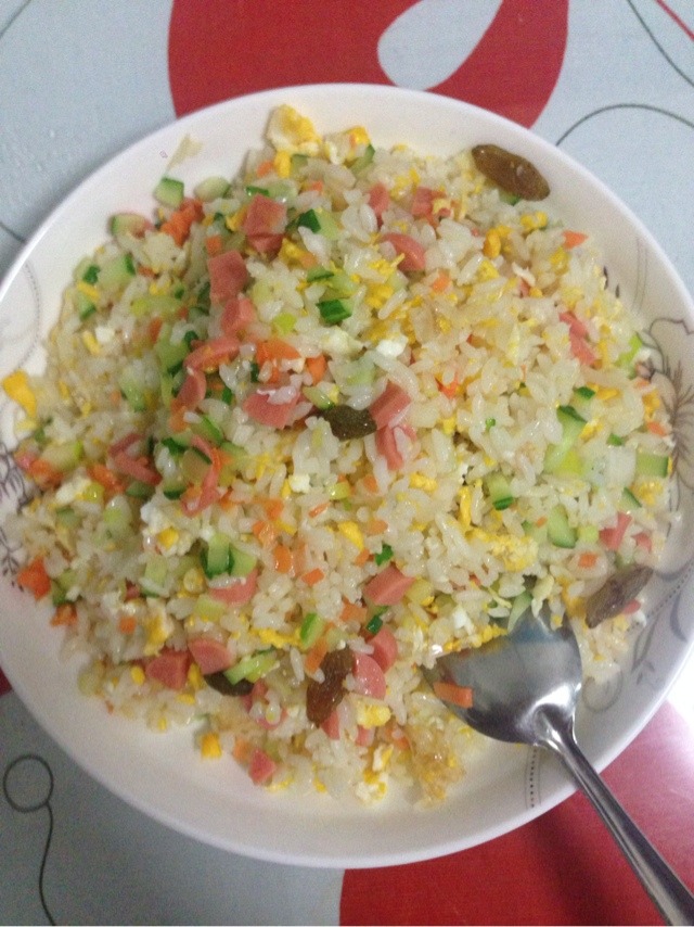 蛋炒饭怎么炒好吃又简单易学视频,蛋炒饭怎么炒好吃又简单易学