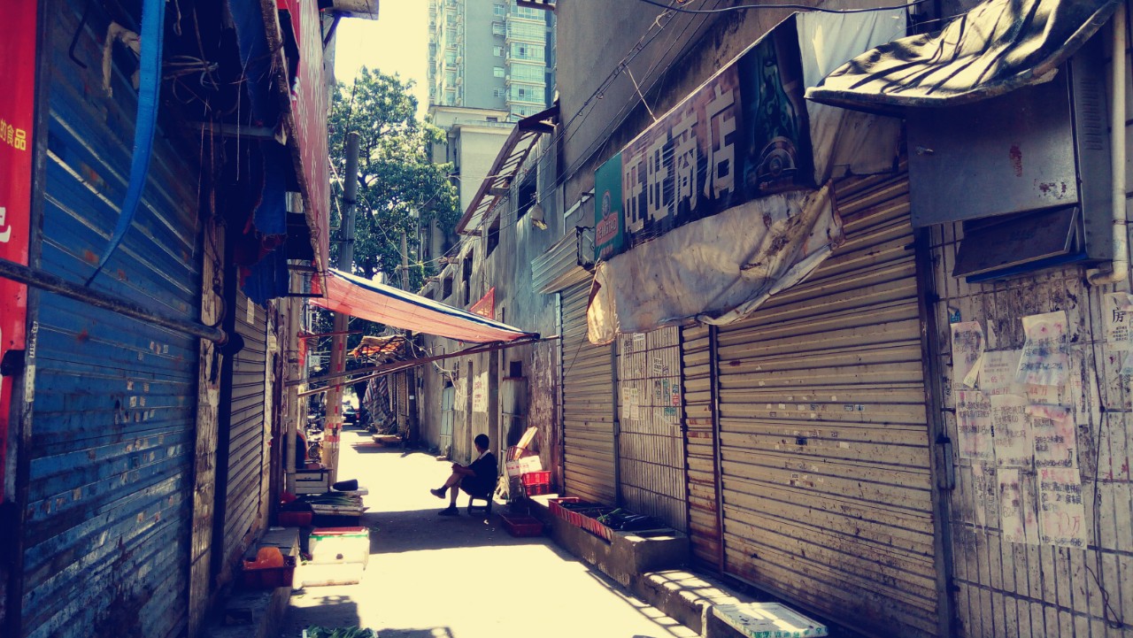 赶在碧湘街、楚湘街改造前，我们记录了它最后的时光