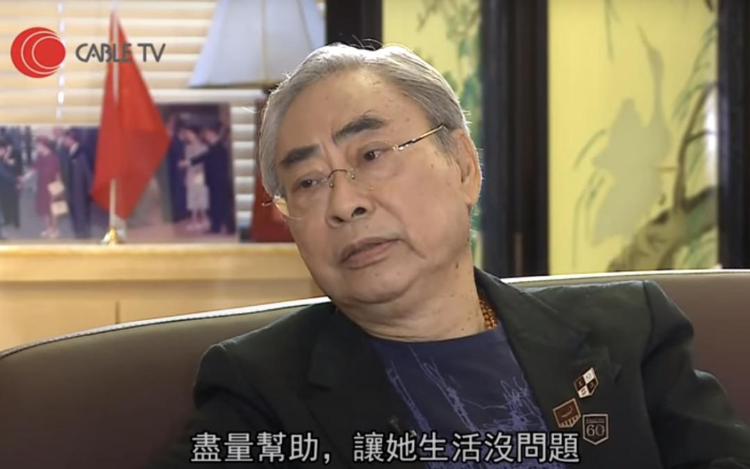 25岁港姐被曝脚踏7只船,港姐被爆脚踏7条船