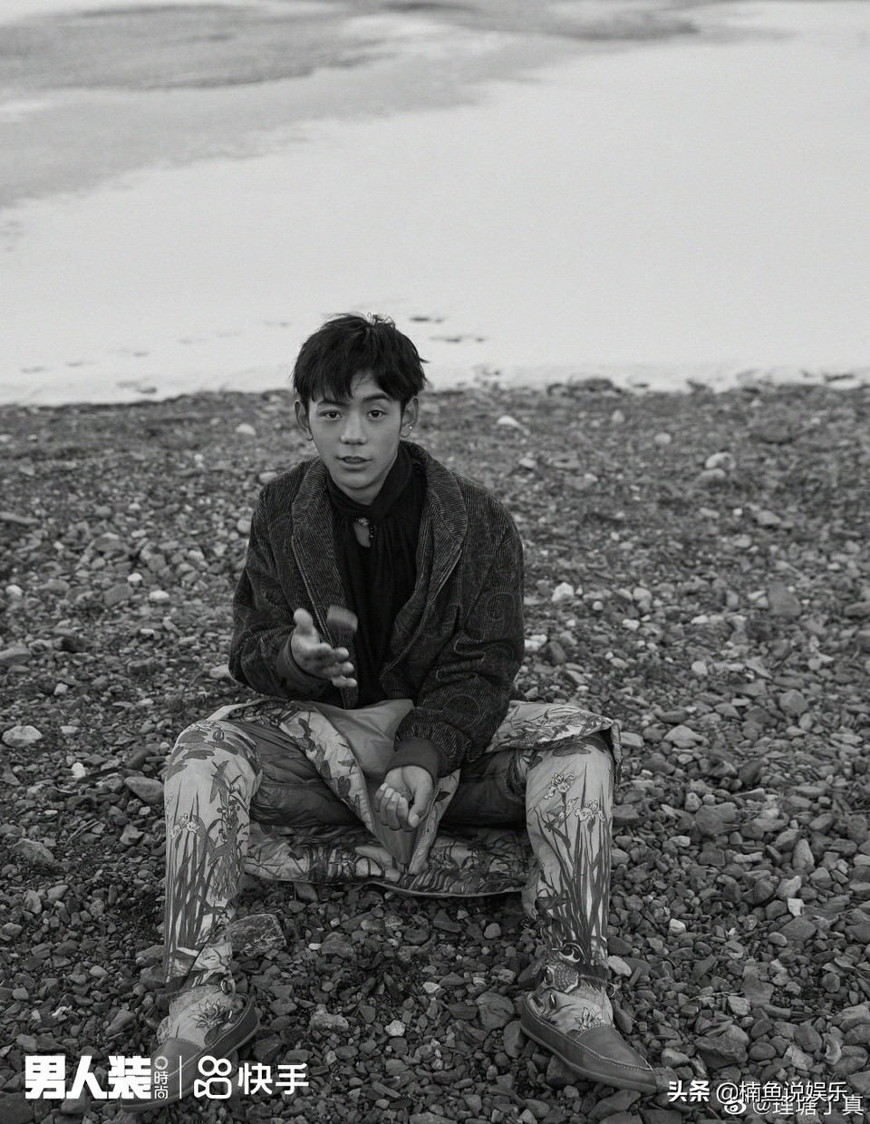 丁真男人装,丁真帅气的照片