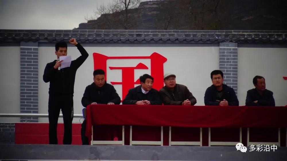 武山县城关初级中学春季研学活动,武山县沿安初级中学