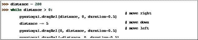 pyautogui库详细教程,pyautogui教程