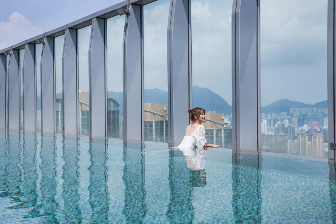 住进香港“最骚气”的酒店：香港W酒店