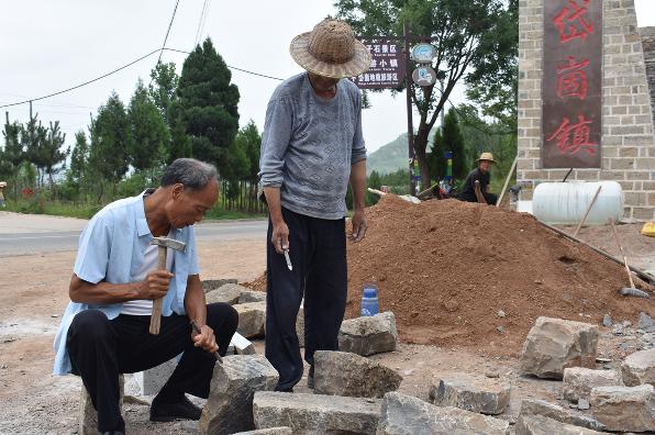 蒙阴探索乡村振兴新路径,乡村振兴澎湃