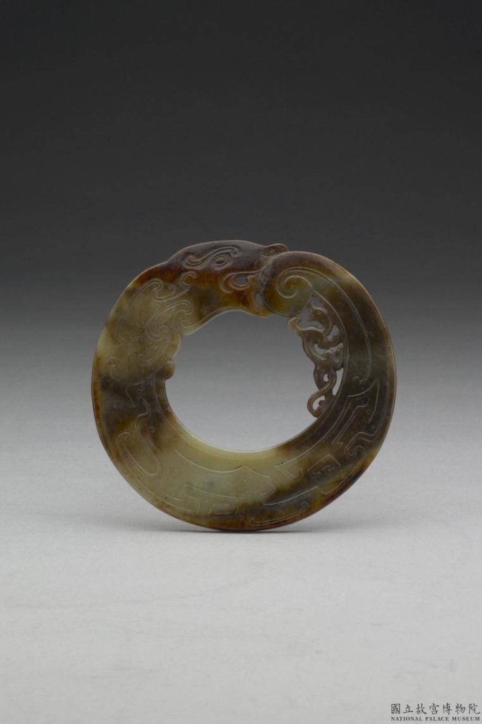台北故宫博物院汉代玉器,台北故宫博物院高古玉