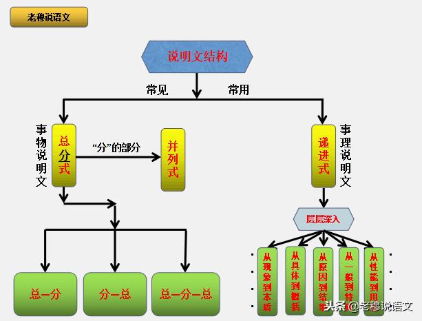 说明文阅读和现代文阅读,现代文阅读说明文的难点