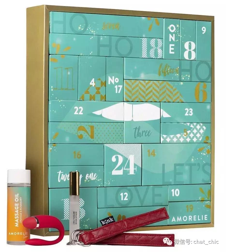 各种奇葩圣诞节,圣诞节奇葩日历