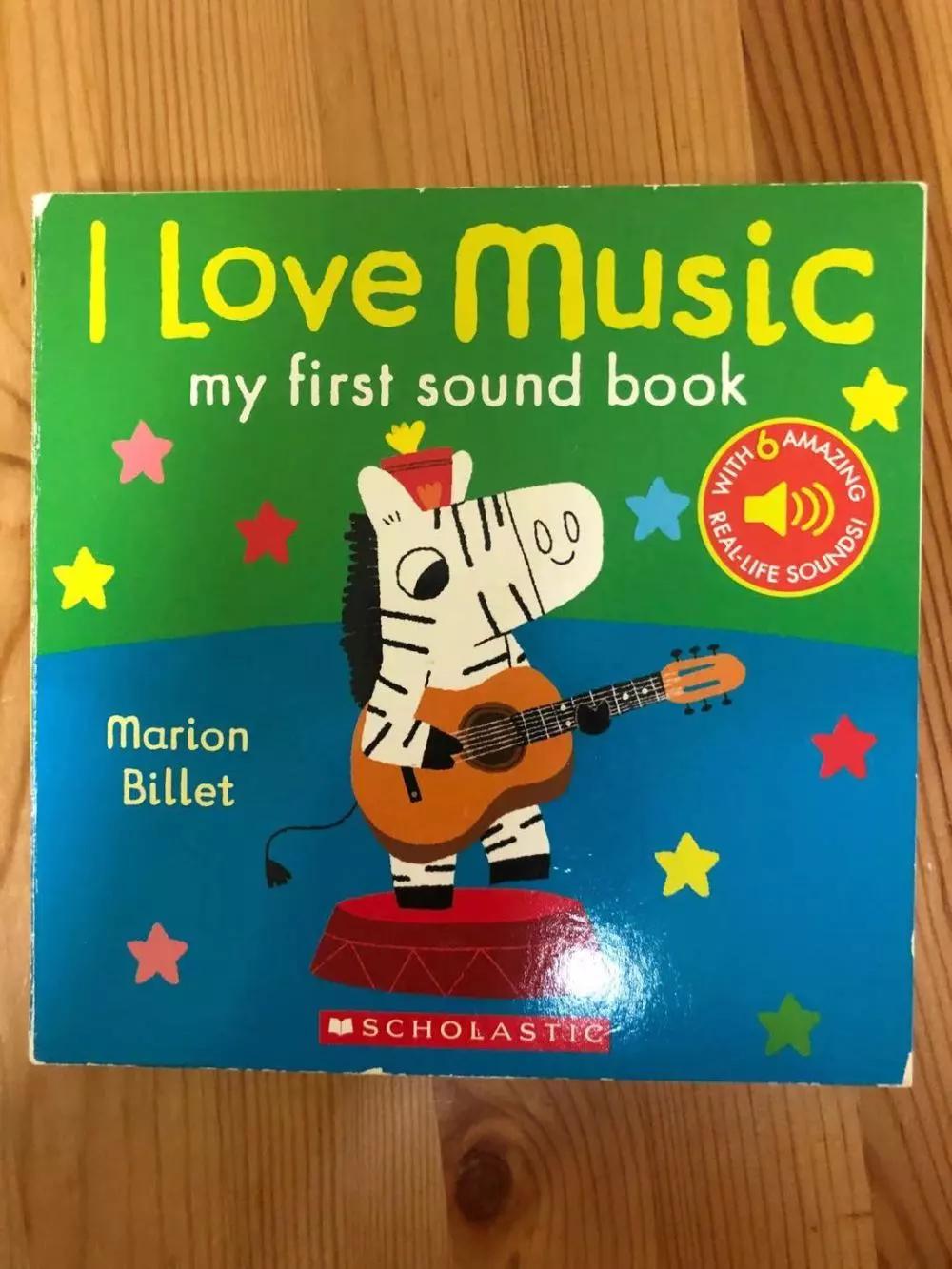 音乐绘本推荐3-6岁,让孩子爱上读书绘本推荐