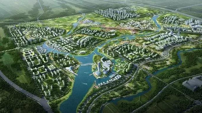 西咸文教园板块价值,西咸新区文教园楼盘