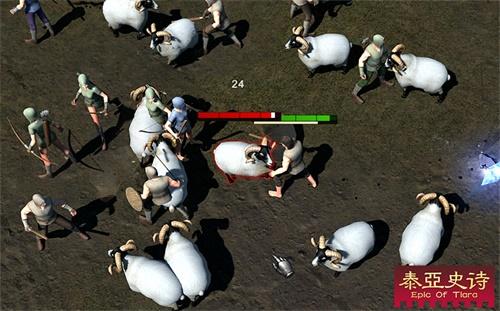 旧版泰亚史诗,泰亚史诗是我们一群人的狂欢