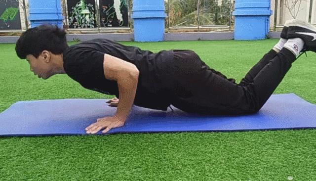 高抬腿每天做六分钟能减多少脂肪,高抬腿是减脂不增肌运动吗