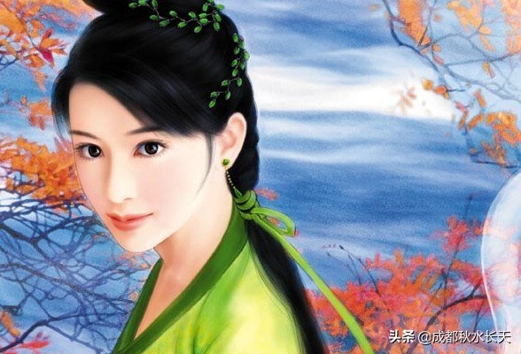 (原创系列)你我都懂的美女之十一——柳如是