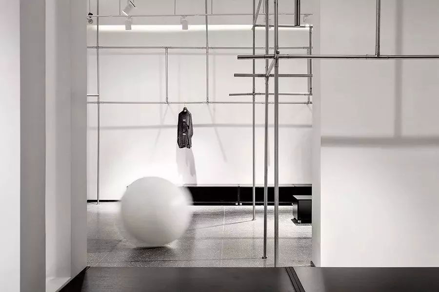 高级冷淡风店铺,高级感店铺冷淡风