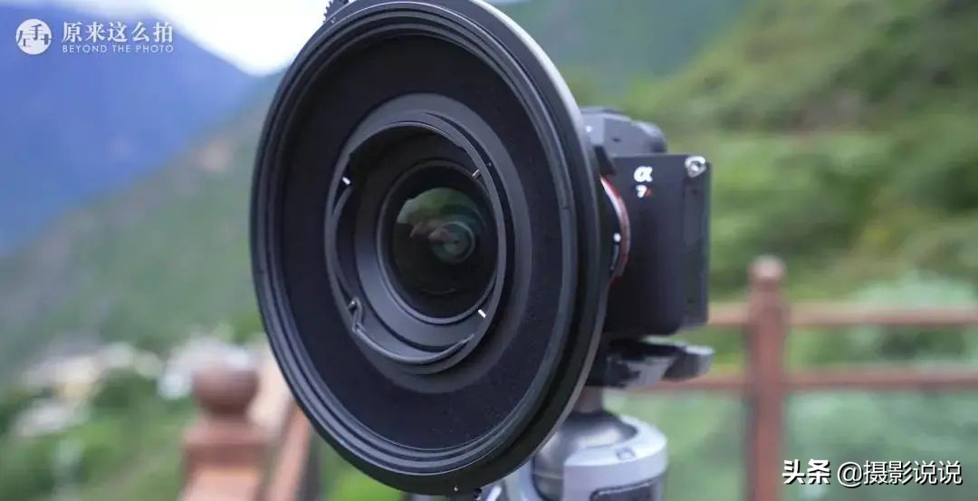 「精选」张千里：NiSiS6for索尼14GM，让灯泡头不仅为星空神器