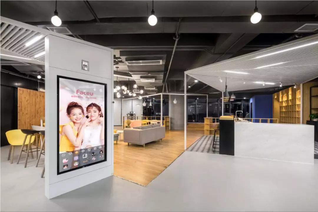 让童真成为“专属”-FACEU脸萌科技总部|办公设计