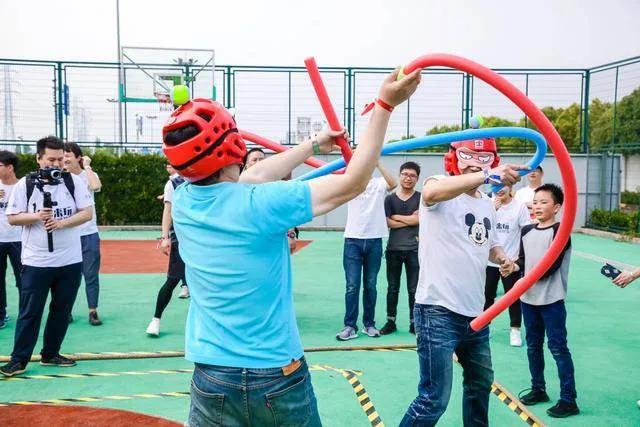 100个趣味团建游戏成年人,20个趣味团建