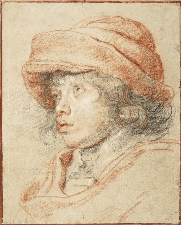 鲁本斯宝石系列,大师巨作