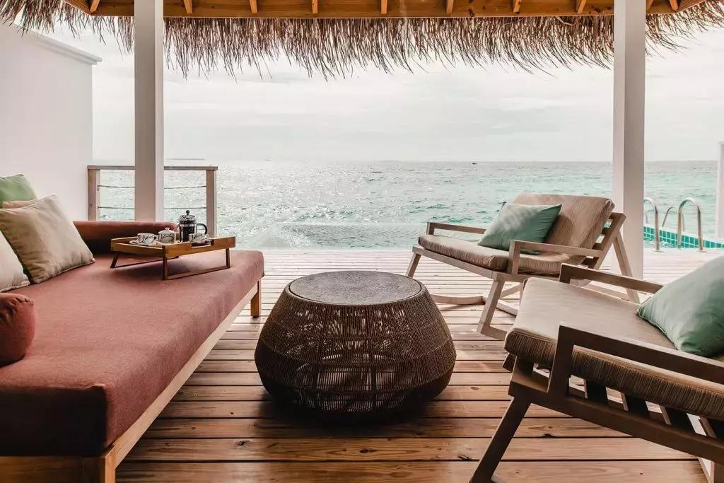 马尔代夫旅游度假岛组图,菲律宾长滩岛拥有亚洲最美沙滩