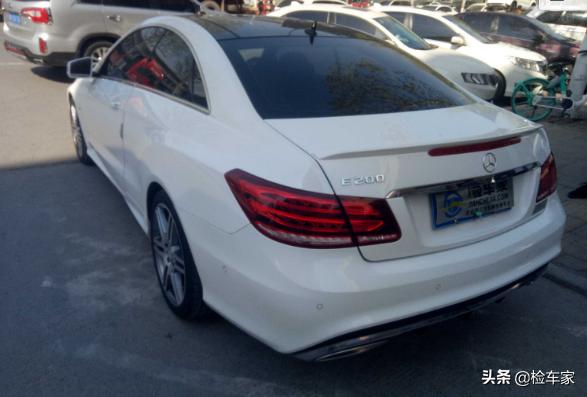 32万二手奔驰e300,30万买辆二手17年奔驰e200l