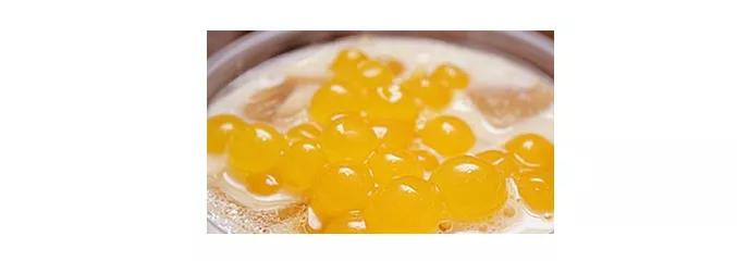 奶茶里都有哪些小料推荐,奶茶小料都有哪些