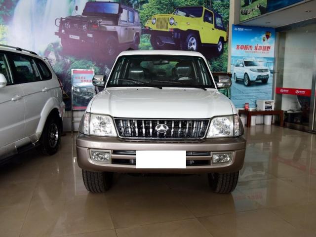 北汽陆霸的优点,北汽陆霸柴油手动四驱