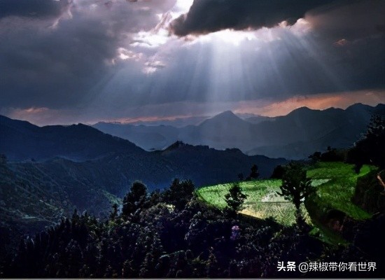 从西到东:贵州——沿河流“黔”行在这里一万种辣椒吃法向你奔来