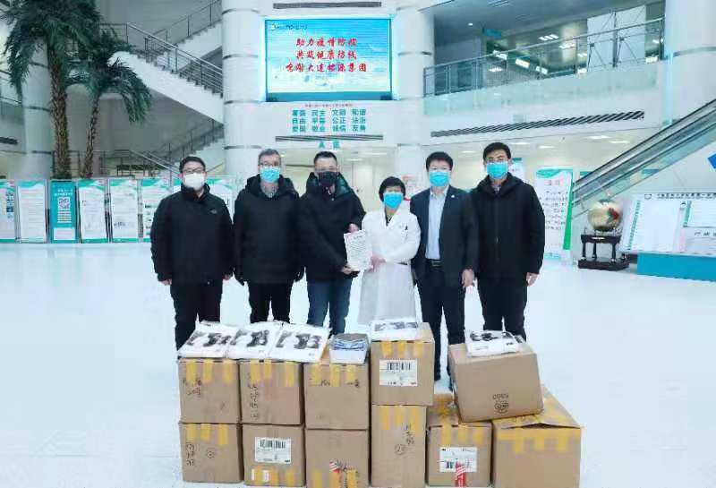 点赞|铭源集团再次爱心捐赠防疫物资，助力疫情防控