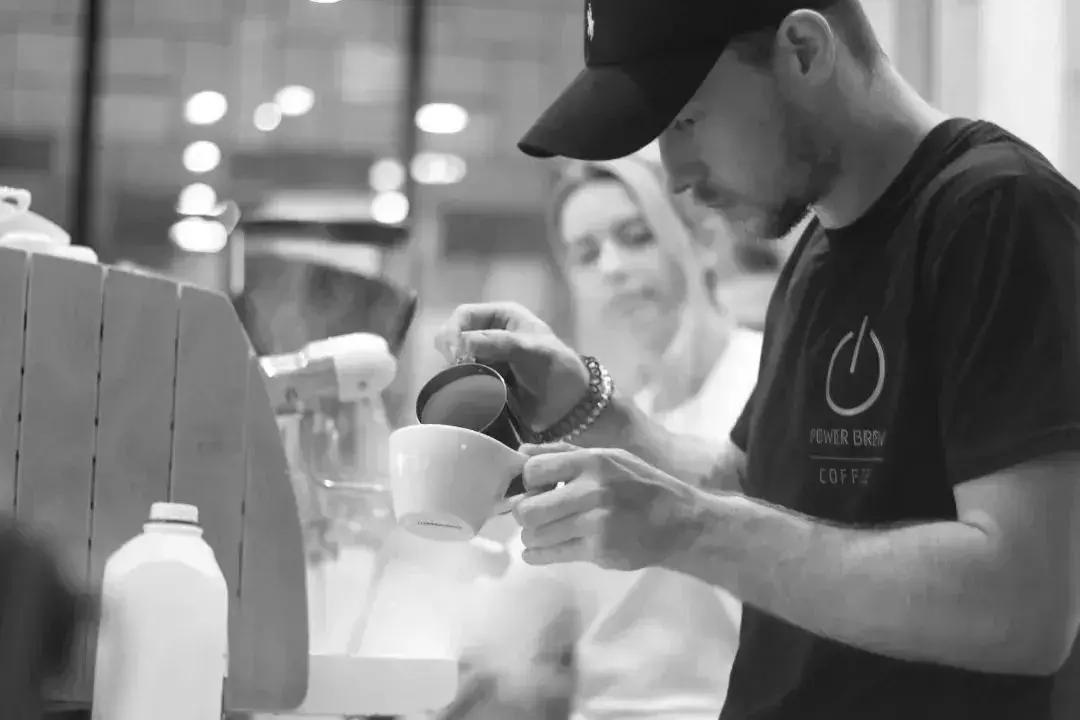 火爆全网咖啡,火爆全球的咖啡