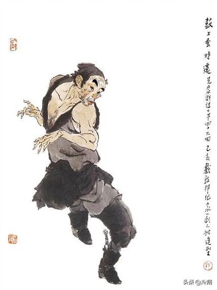 水浒传中鼓上蚤时迁的著名事件,水浒里面的鼓上蚤时迁有多大本事