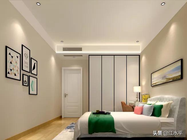 小户型卧室没窗户怎么通风,无窗小房间怎么通风