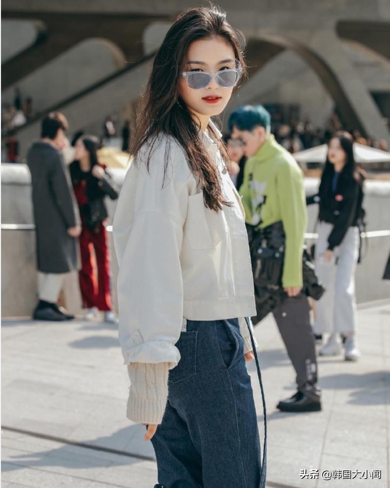 秋冬流行保暖穿搭,和羽绒服一样保暖的穿搭