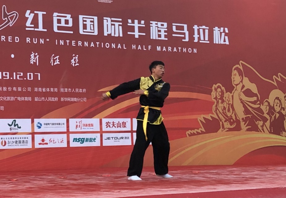 韶山市体育比赛,韶山舞狮表演队