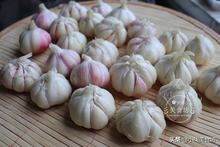 大蒜怎么腌才好吃啊,大蒜怎么腌好吃又简单方便