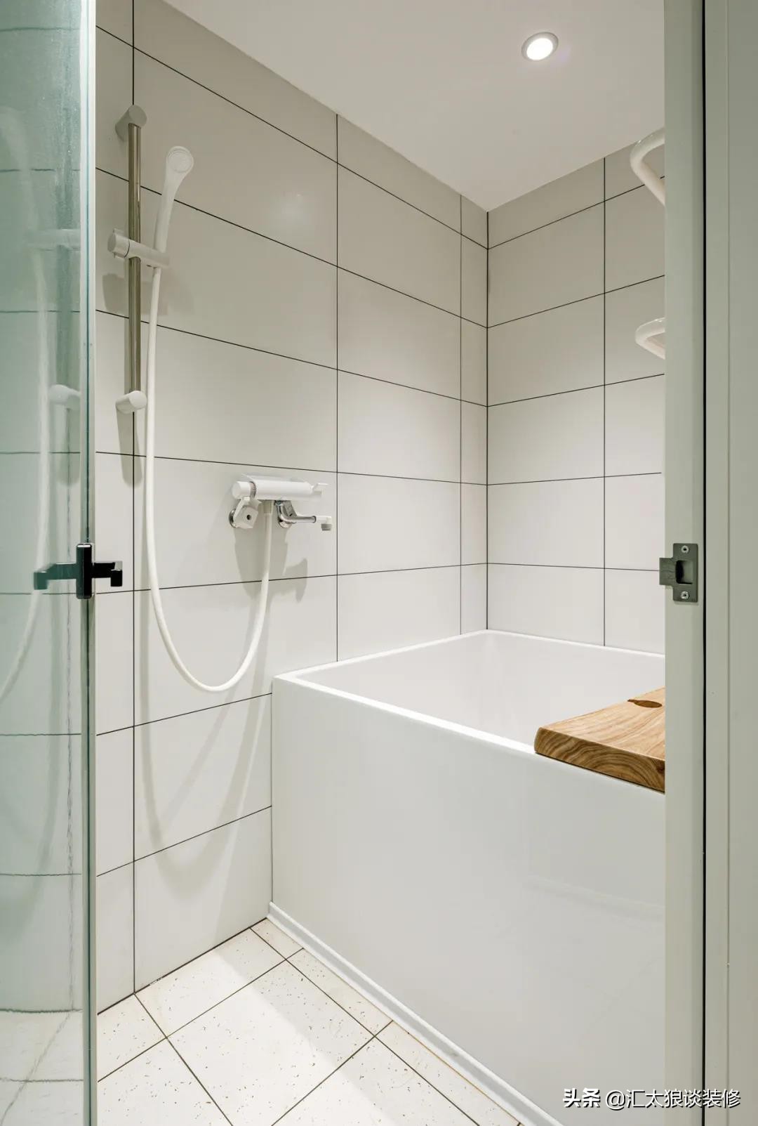 别看这套房子很简单,我敢说,它是绝大多数人都想要的家