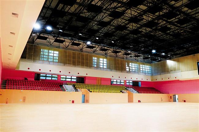 汕头大学桑浦山校区田径场,汕头大学改造工程