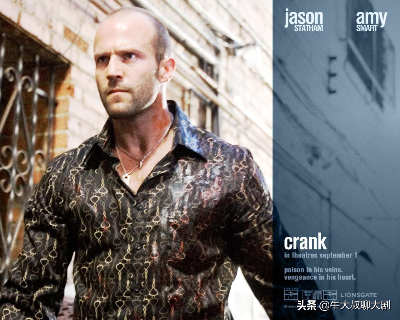 顶级极致美学电影推荐,十部冷艳如花的暴力美学电影