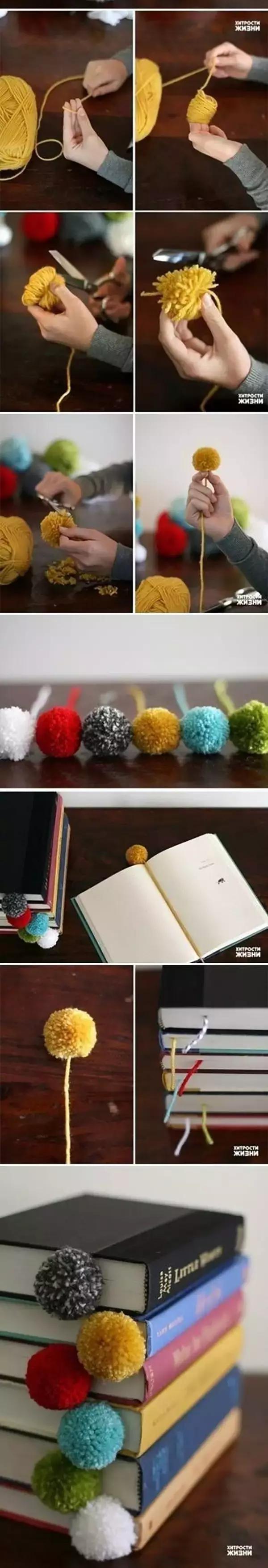 自制书签简单又漂亮三年级,护眼自制创意书签