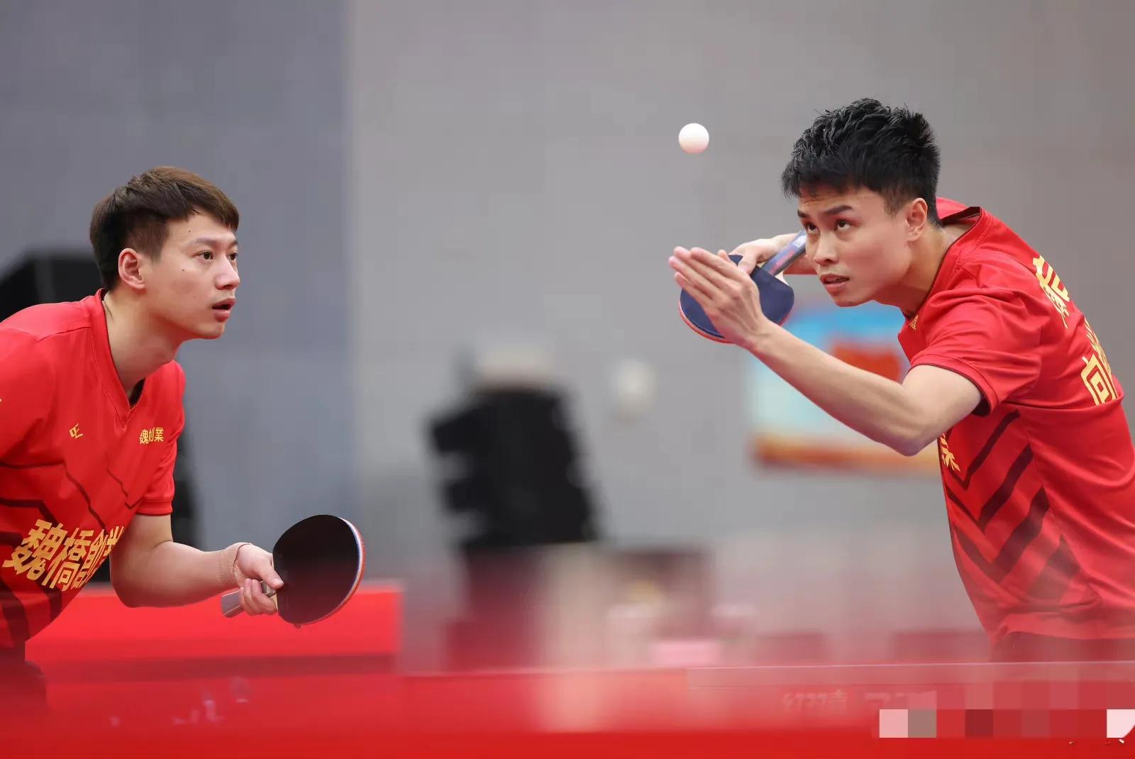 大头王楚钦赢了吗,大黑马击败泰森