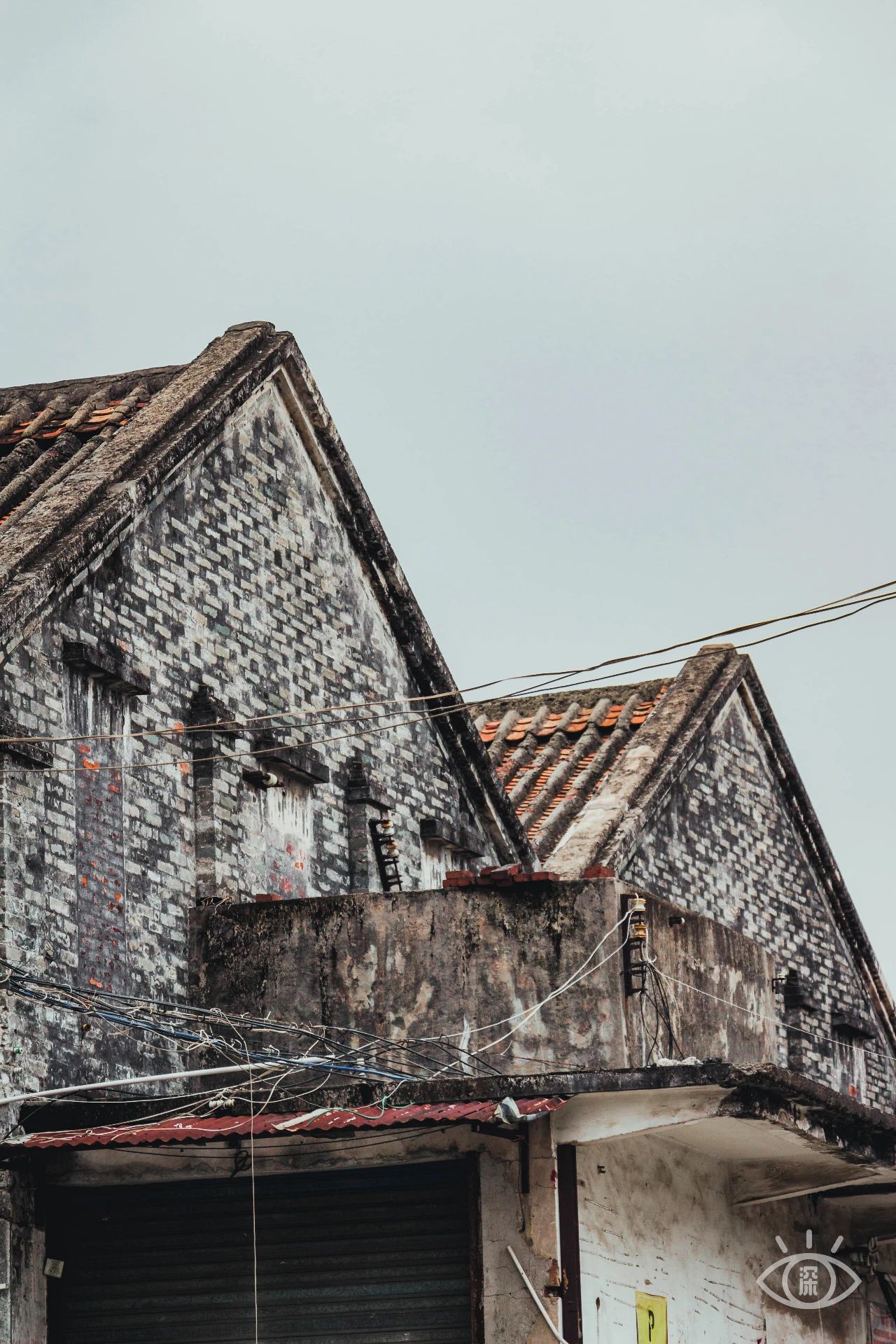 深圳值得逛的古镇,深圳有一条街全是复古的