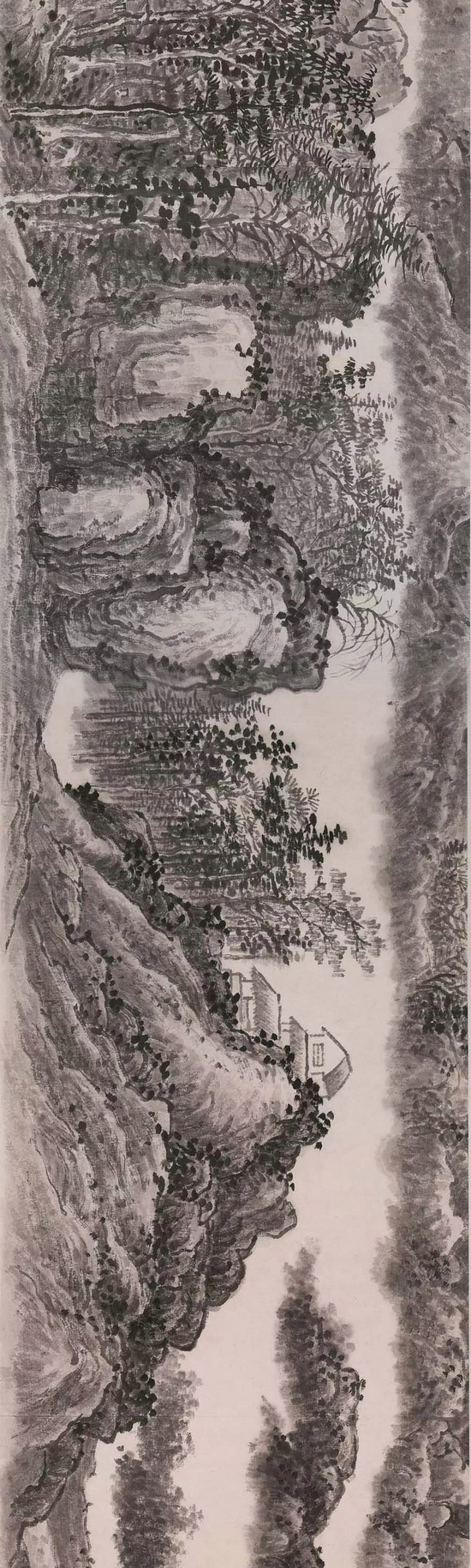 陈浩：卷舒开合任天真