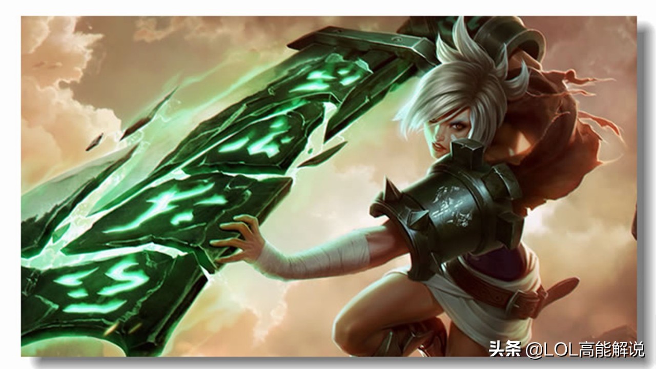 打石头人拿什么打好,锐雯对线石头人教学