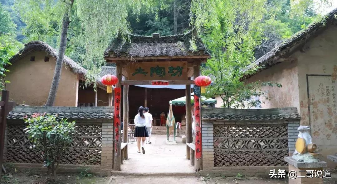 洛阳隐藏的好玩的地方,洛阳周边城市的山水景点