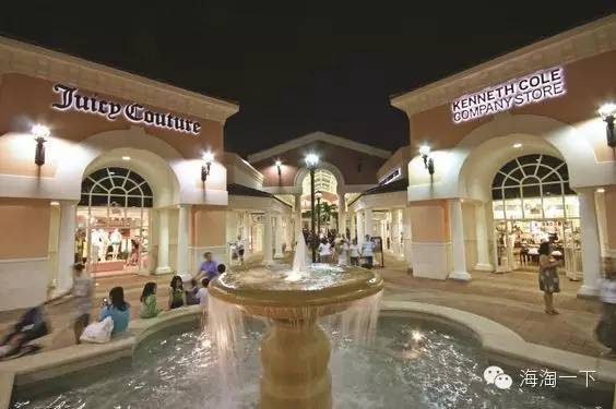 TOP10|值得逛的全美Outlets攻略