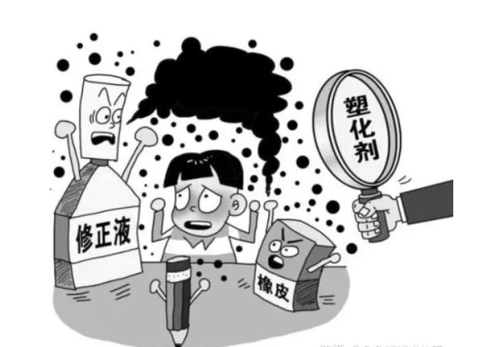 一支笔10种毒？高颜值的儿童文具检测出有毒，别再让孩子用了