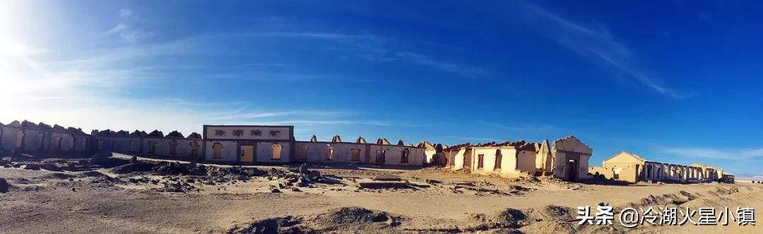 冷湖科幻奖,冷湖科幻基地