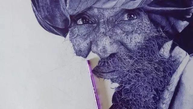 16岁男生上课画画被骂,15岁男孩画画被老师责备