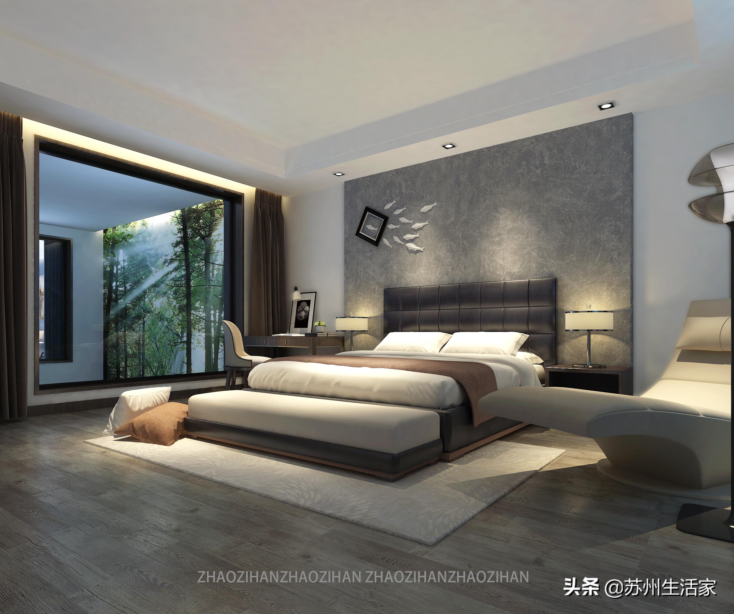 凝聚现代艺术与美的宜居空间