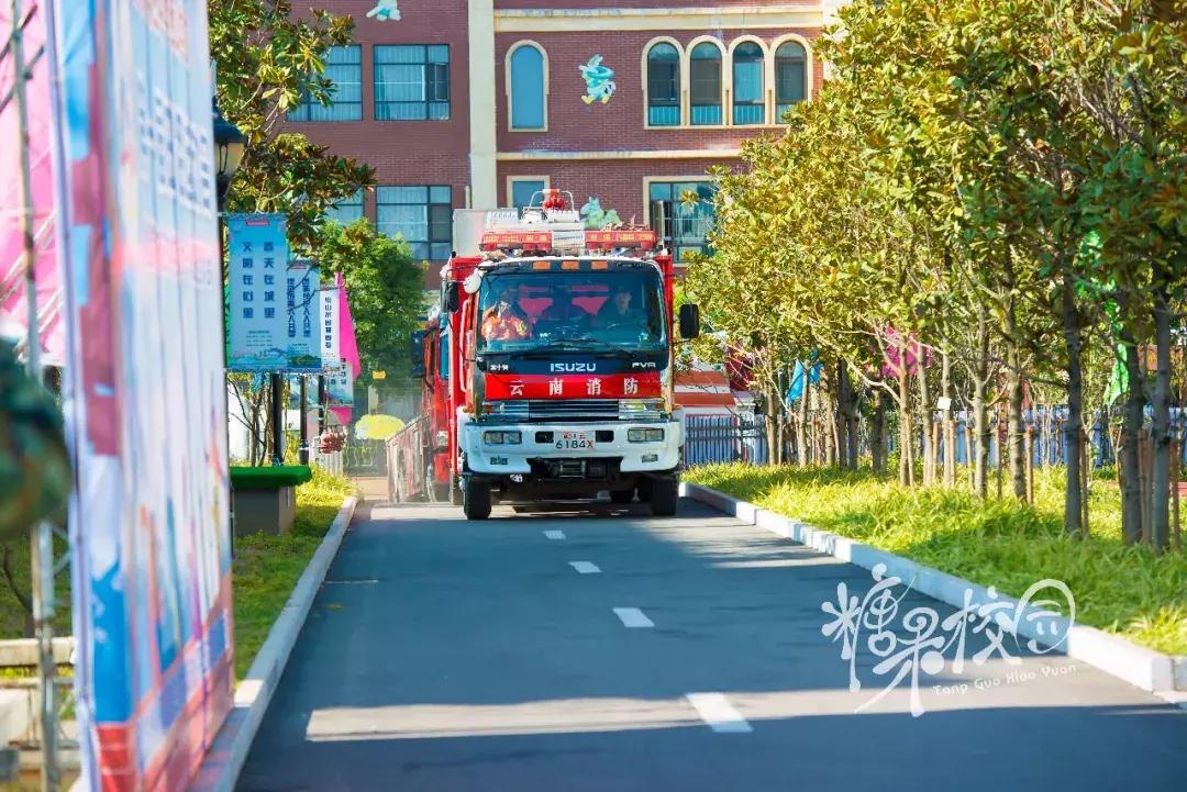 昆明的防暴演练,昆明西山消防演练