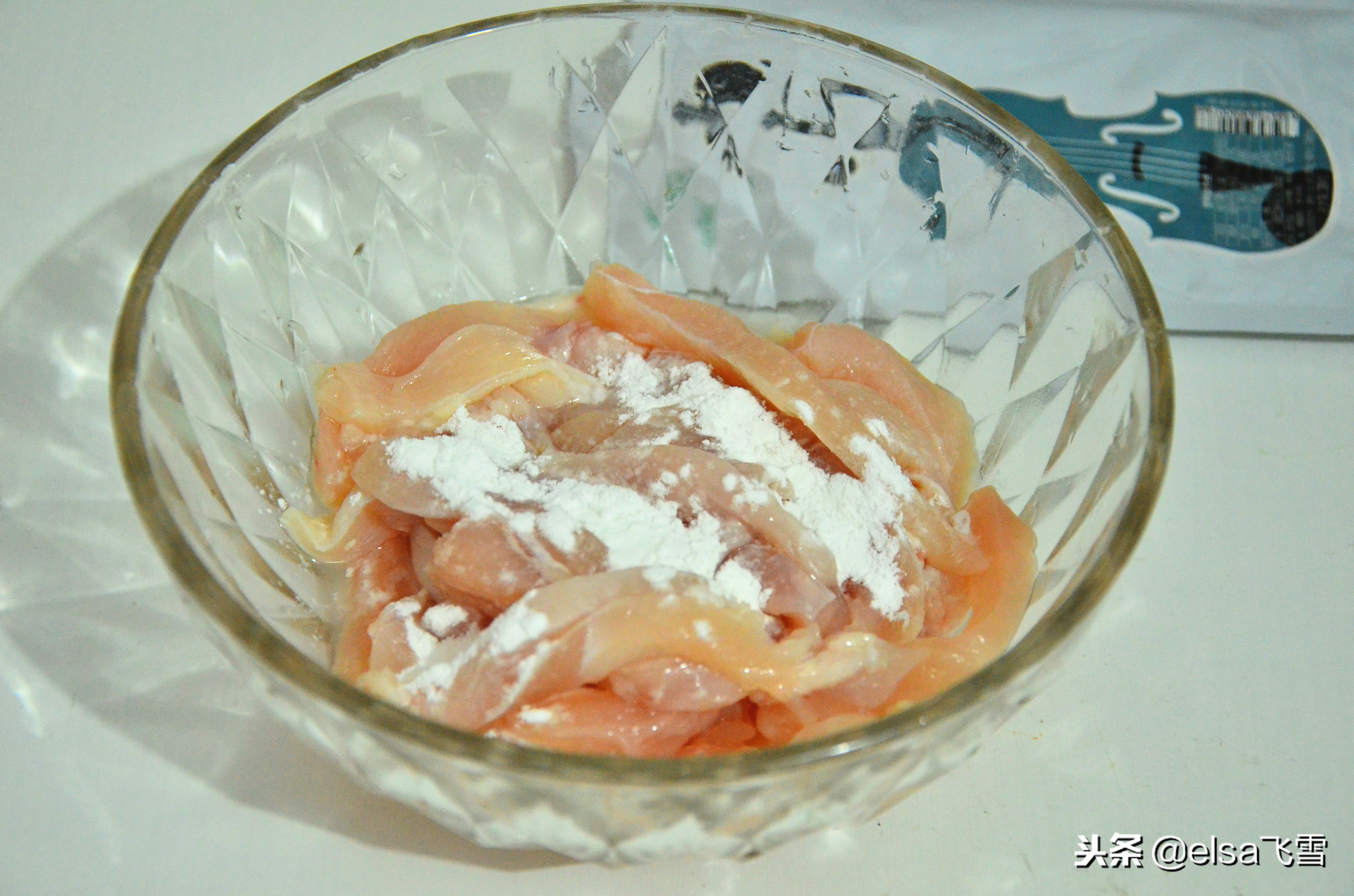 香酥鸡柳的正宗做法,香酥鸡柳怎么更酥脆