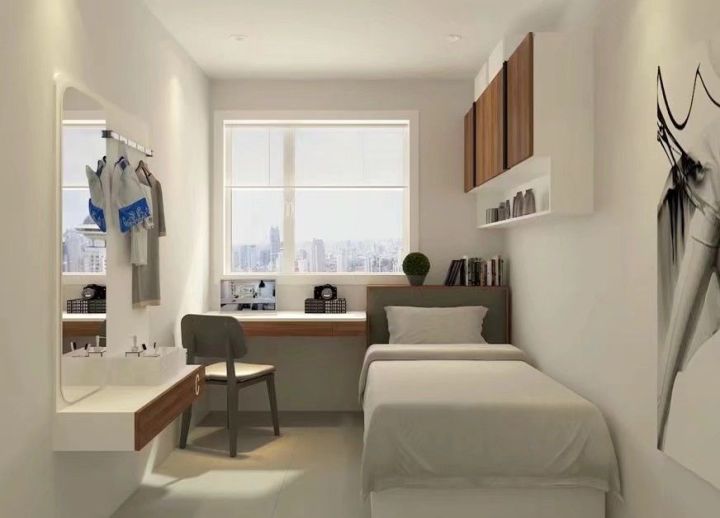 2020全国最好大学宿舍大汇总！单人间、健身房、书院应有尽有